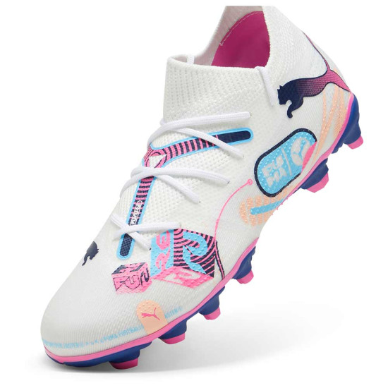 Puma Future 7 Match Volume Up FG/AG Jr Puma Future 7 Match Volume Up FG/AG Jr